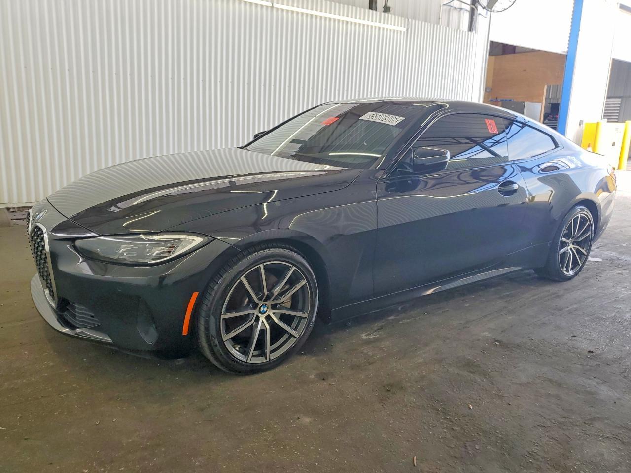 2022 BMW 430I - zdjęcie główne