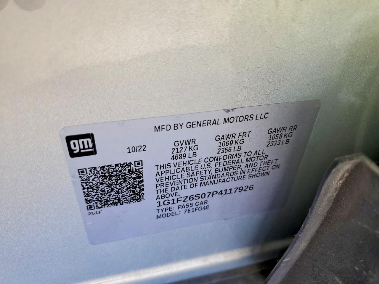 2023 Chevrolet Bolt Euv Premier - zdjęcie 12