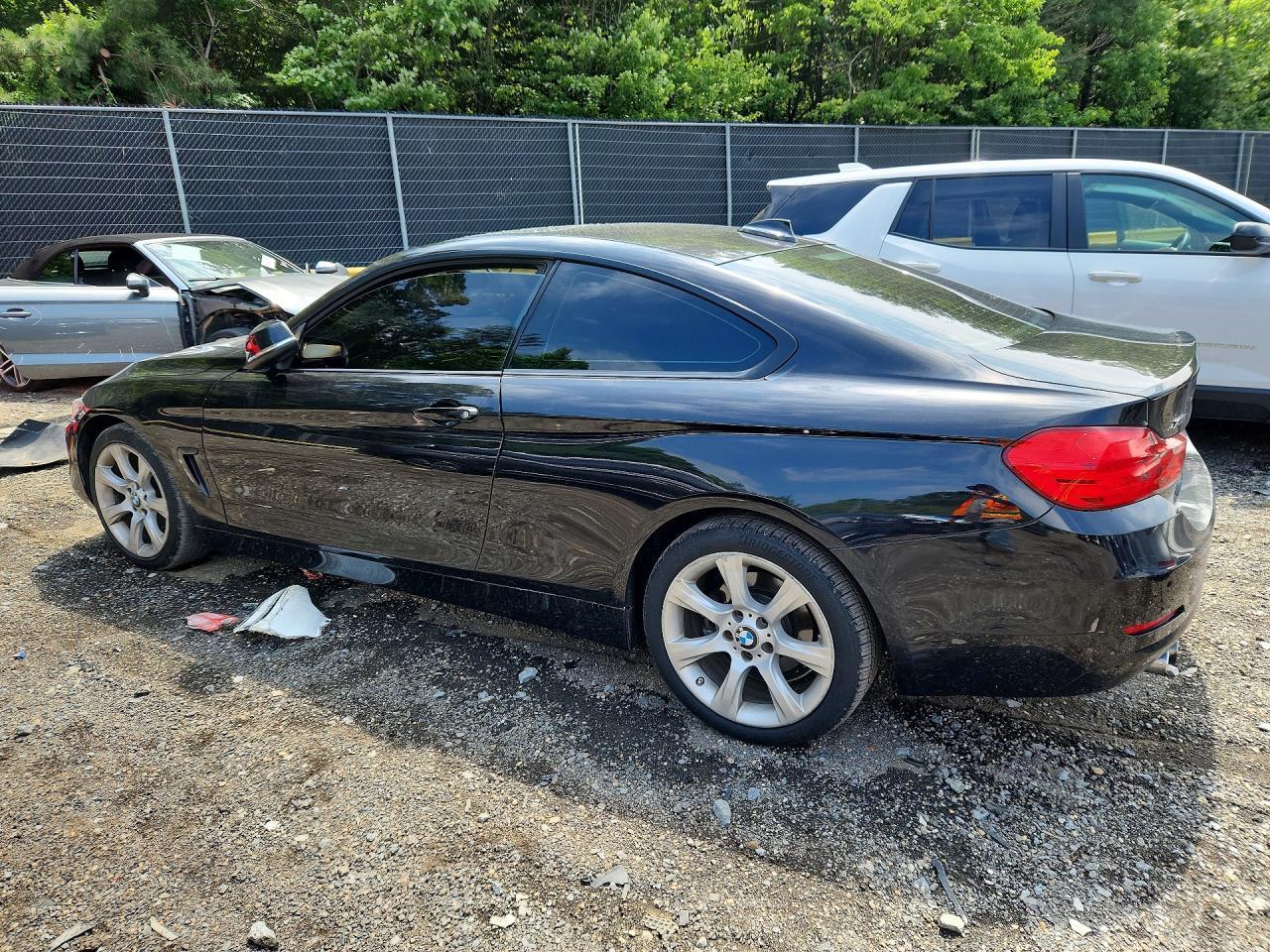 2015 BMW 428 Xi - zdjęcie 2