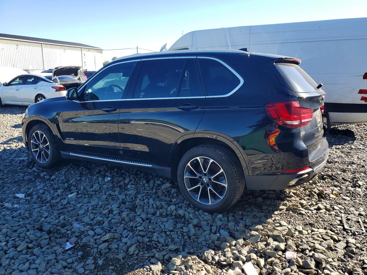 2018 BMW X5 xDrive35I - zdjęcie 2