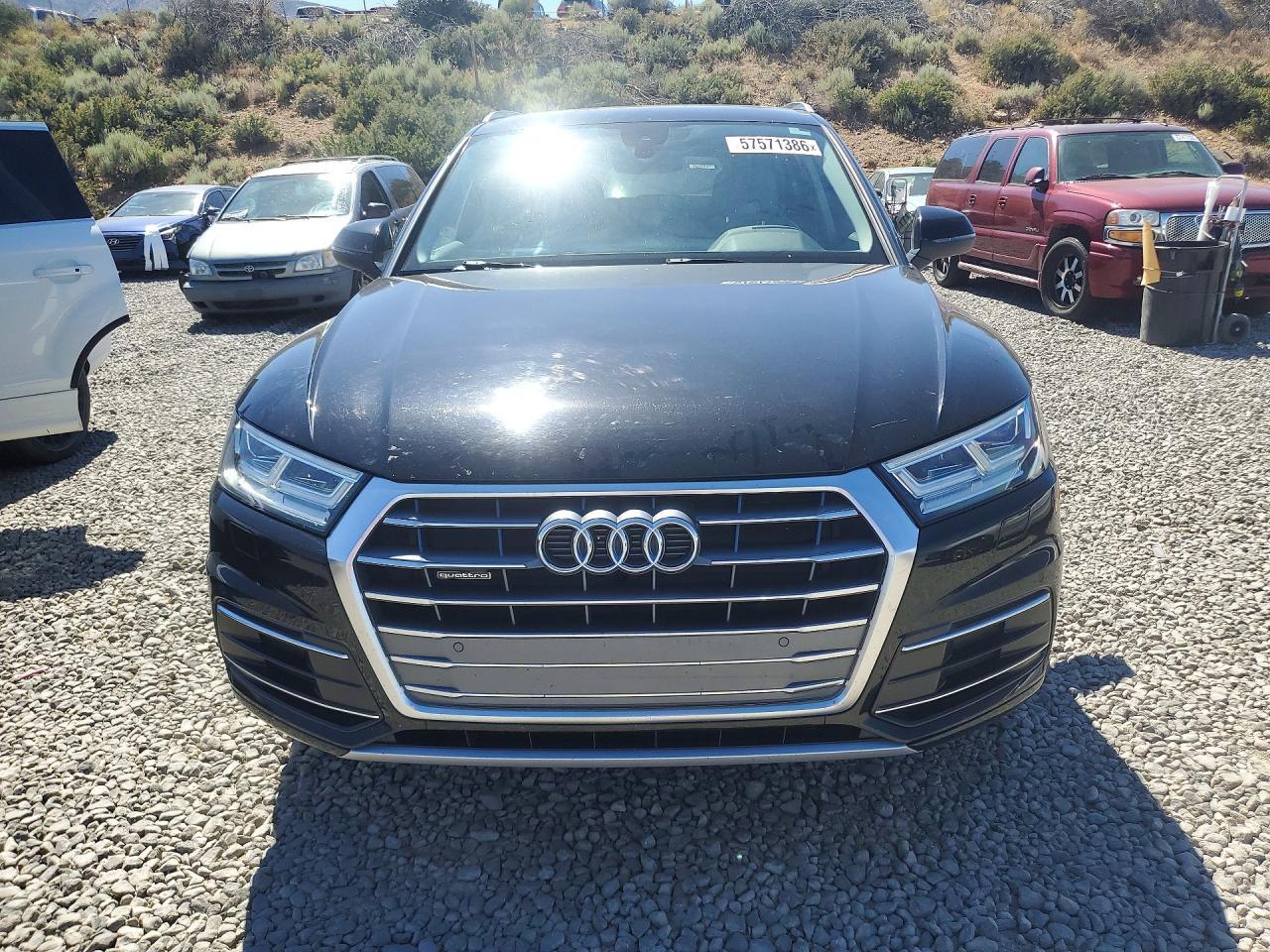 2018 Audi Q5 Premium Plus - zdjęcie 5