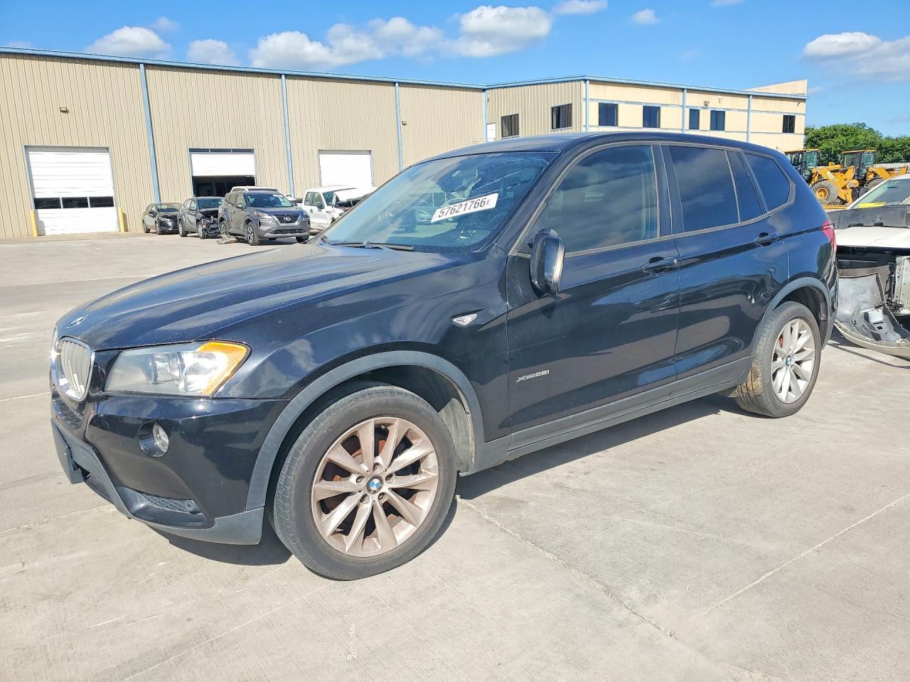 2013 BMW X3 xDrive28I - zdjęcie główne