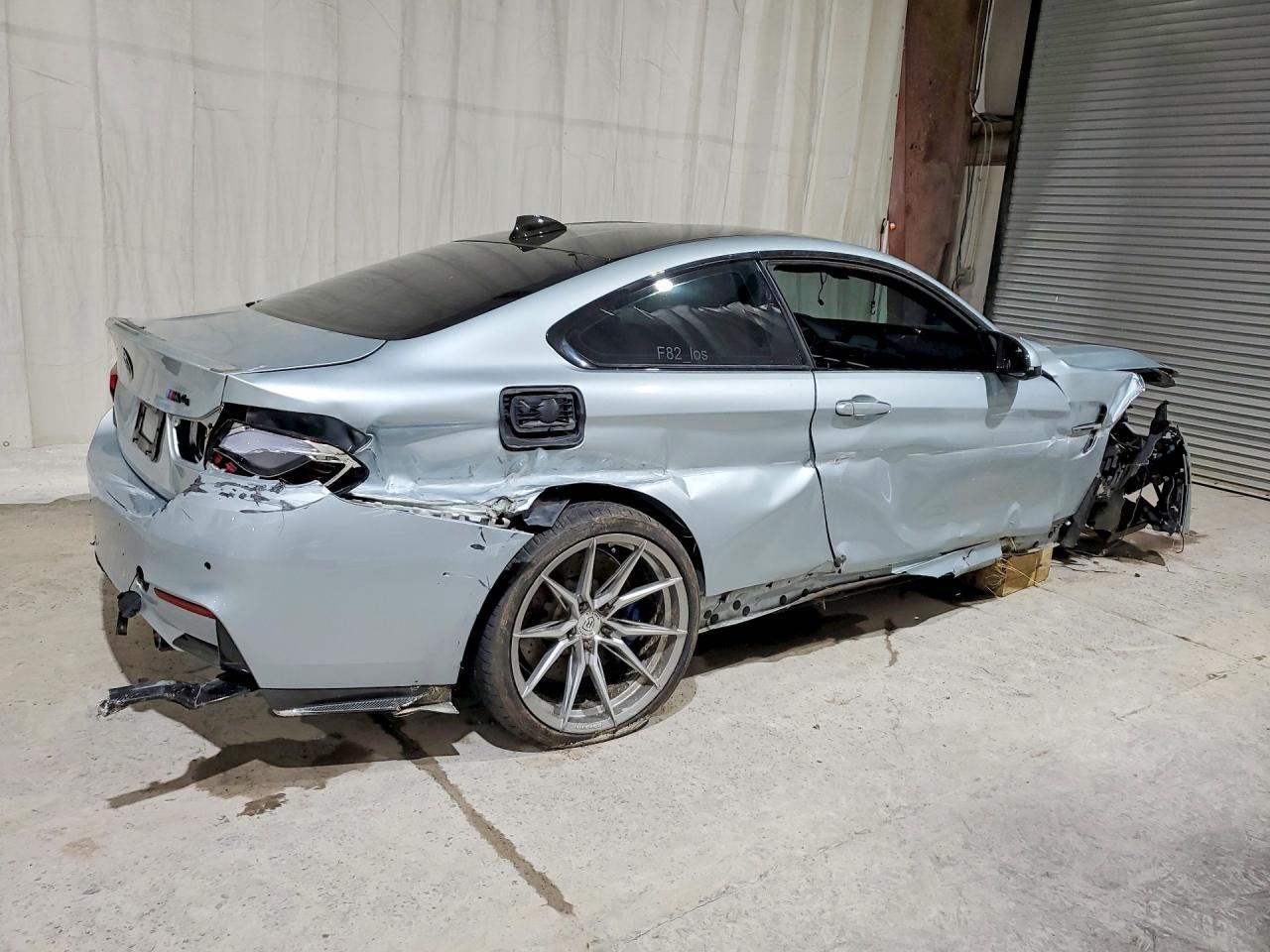 2015 BMW M4 - zdjęcie 3