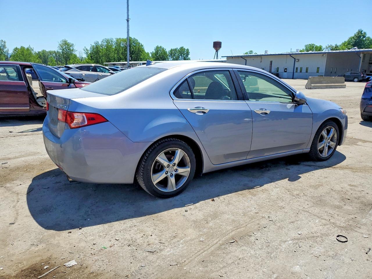2014 Acura Tsx - zdjęcie 3