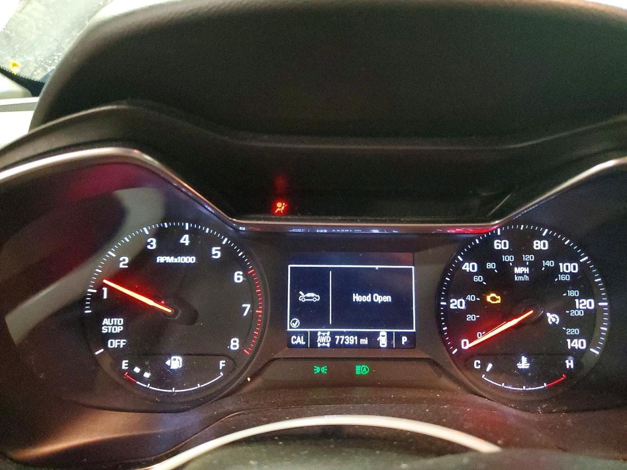 2021 Chevrolet Trailblazer Lt - zdjęcie 9