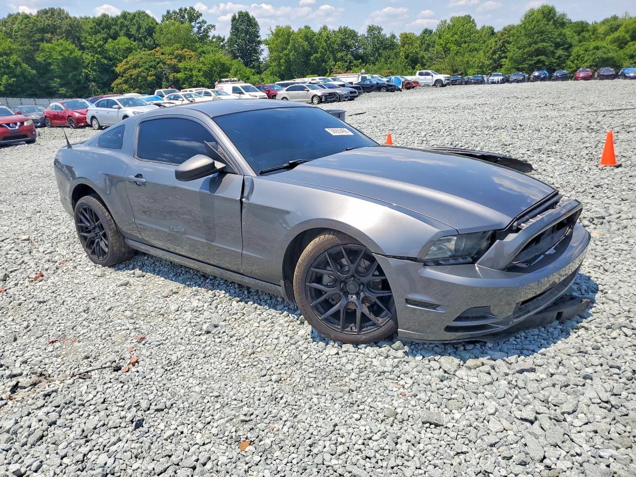 2014 Ford Mustang - zdjęcie 4