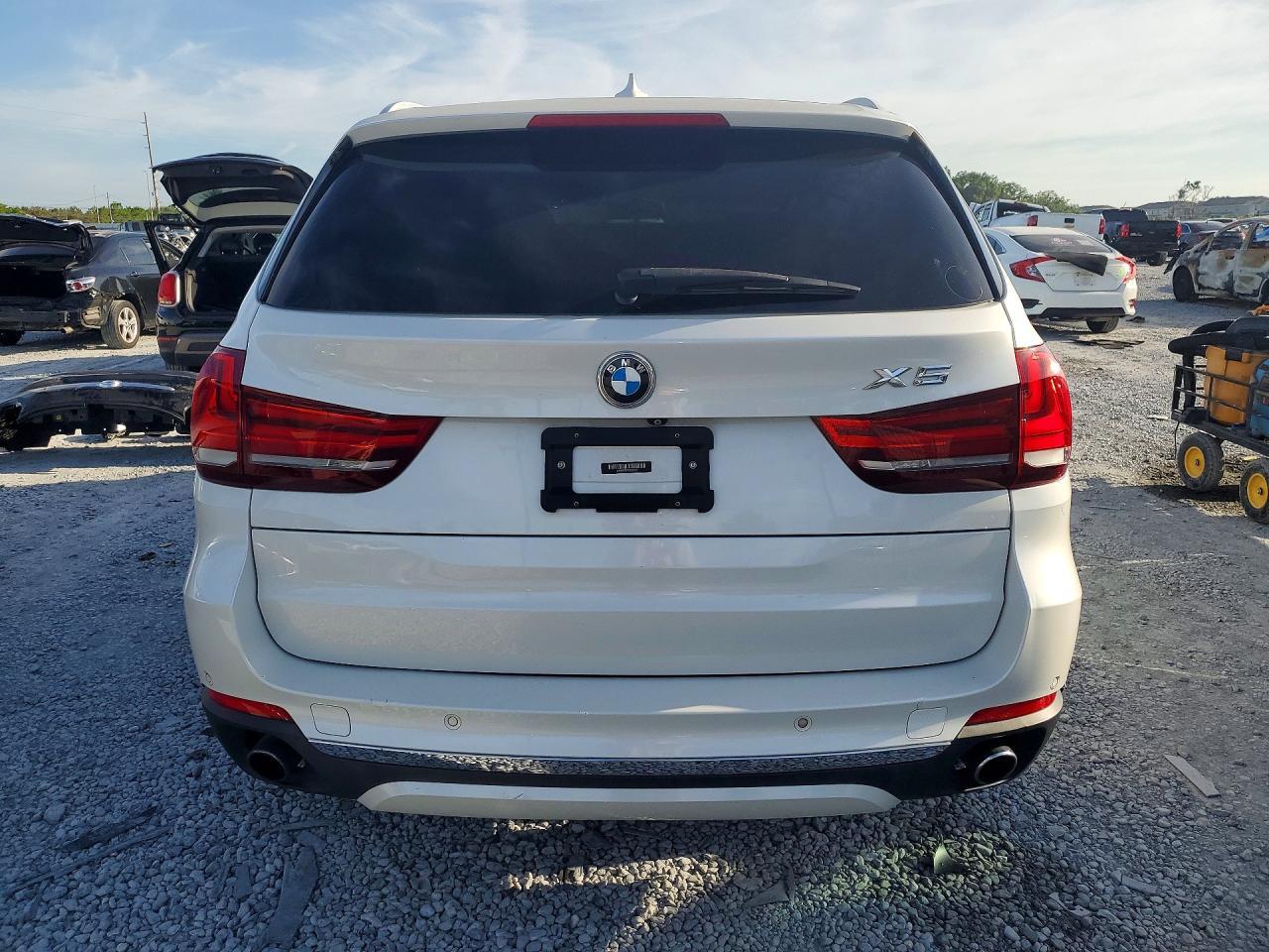 2014 BMW X5 xDrive35I - zdjęcie 6