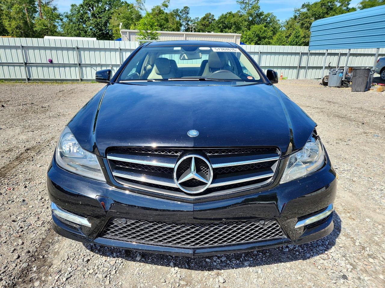 2015 Mercedes-Benz C 250 - zdjęcie 5