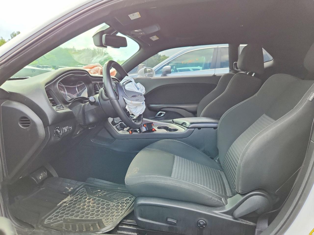 2019 Dodge Challenger R/T - zdjęcie 7
