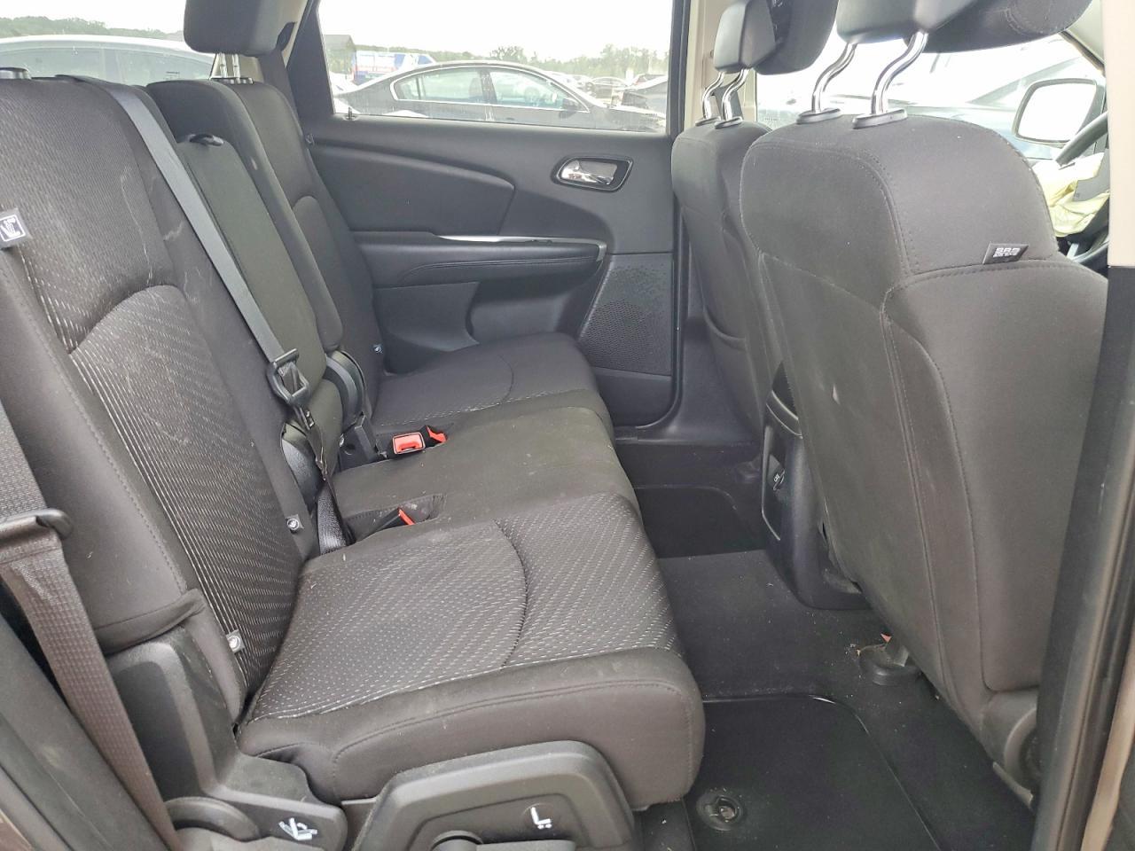 2018 Dodge Journey Sxt - zdjęcie 11