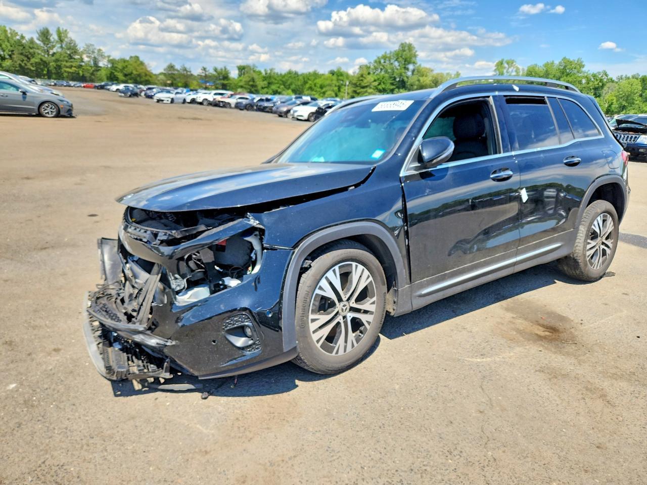 2024 Mercedes-Benz GLB