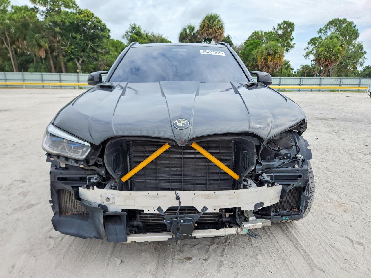 2021 BMW X5 M - zdjęcie 5