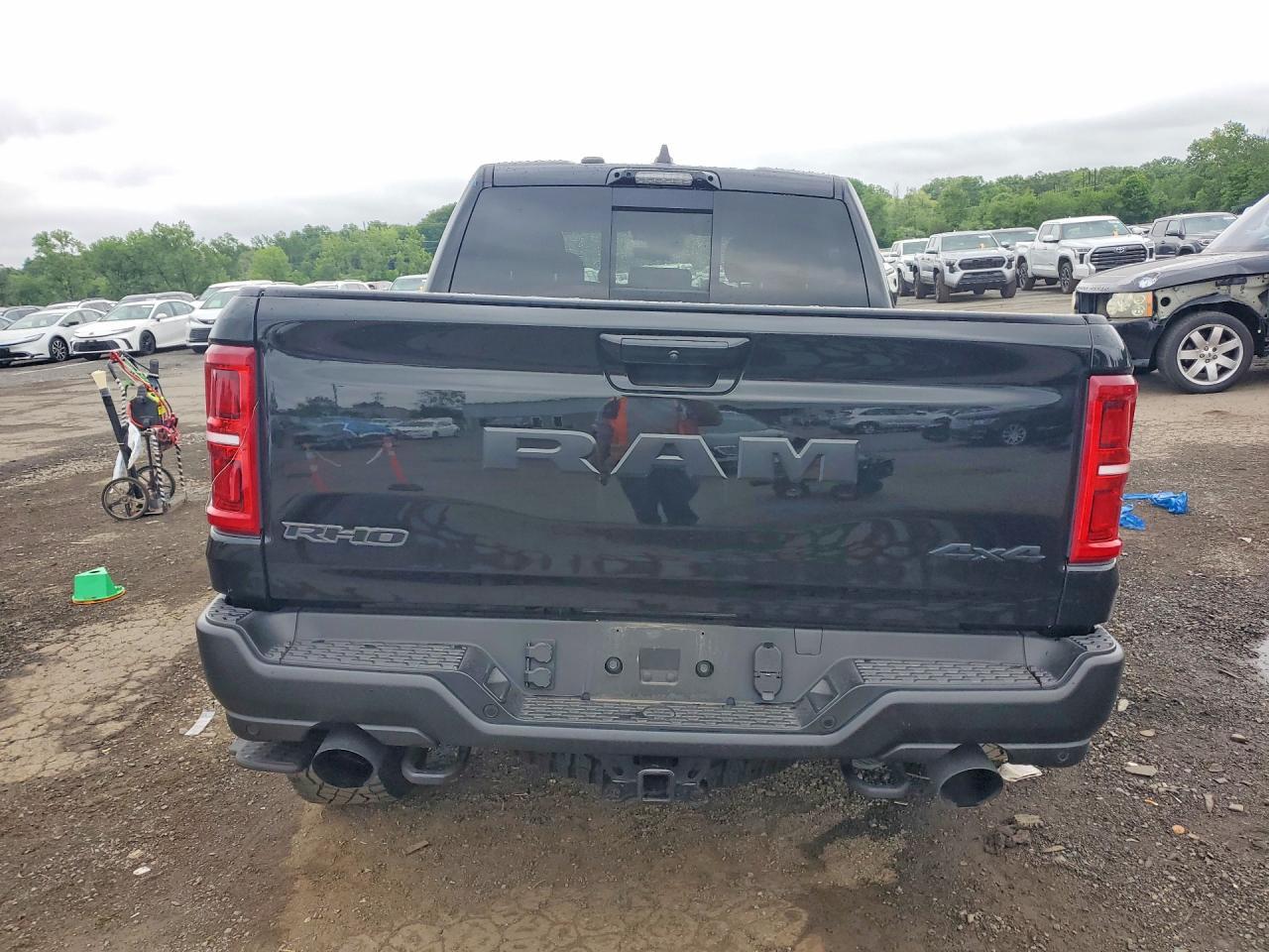 2025 Ram 1500 Rho - zdjęcie 6