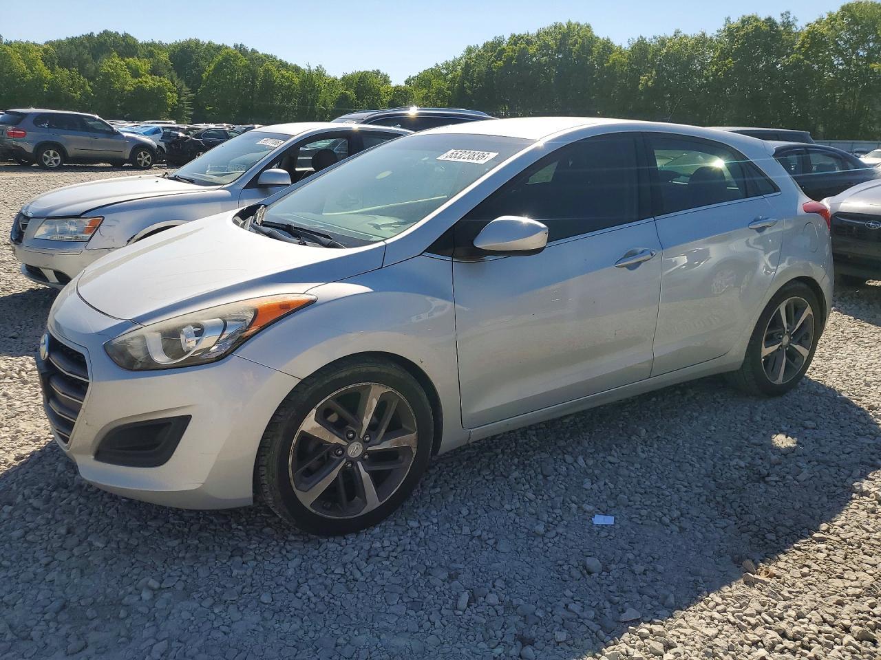2016 Hyundai Elantra Gt Base - zdjęcie główne