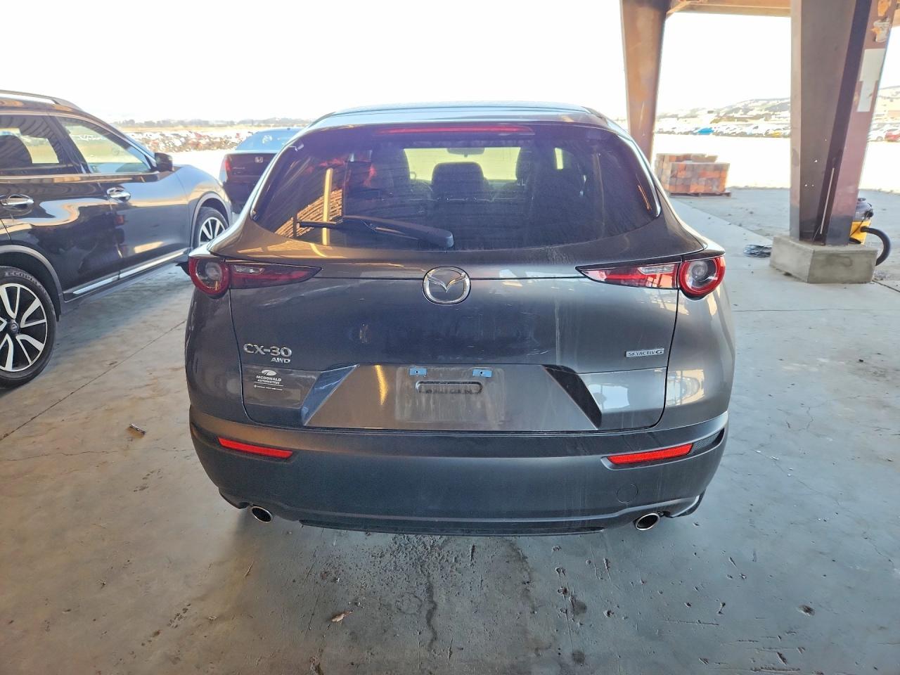 2021 Mazda Cx-30 Select - zdjęcie 6