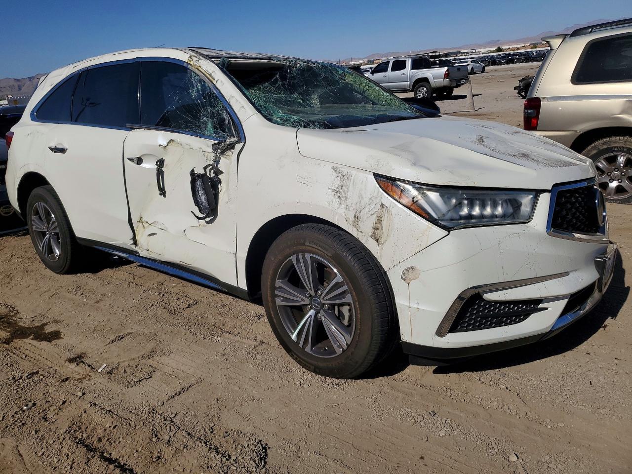 2017 Acura Mdx - zdjęcie 4