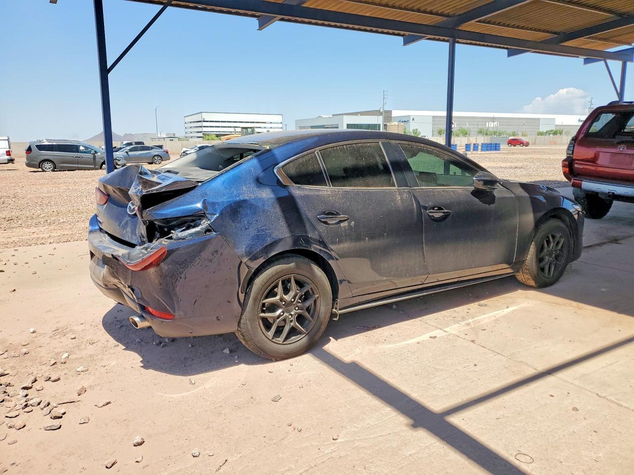 2024 Mazda 3 - zdjęcie 3