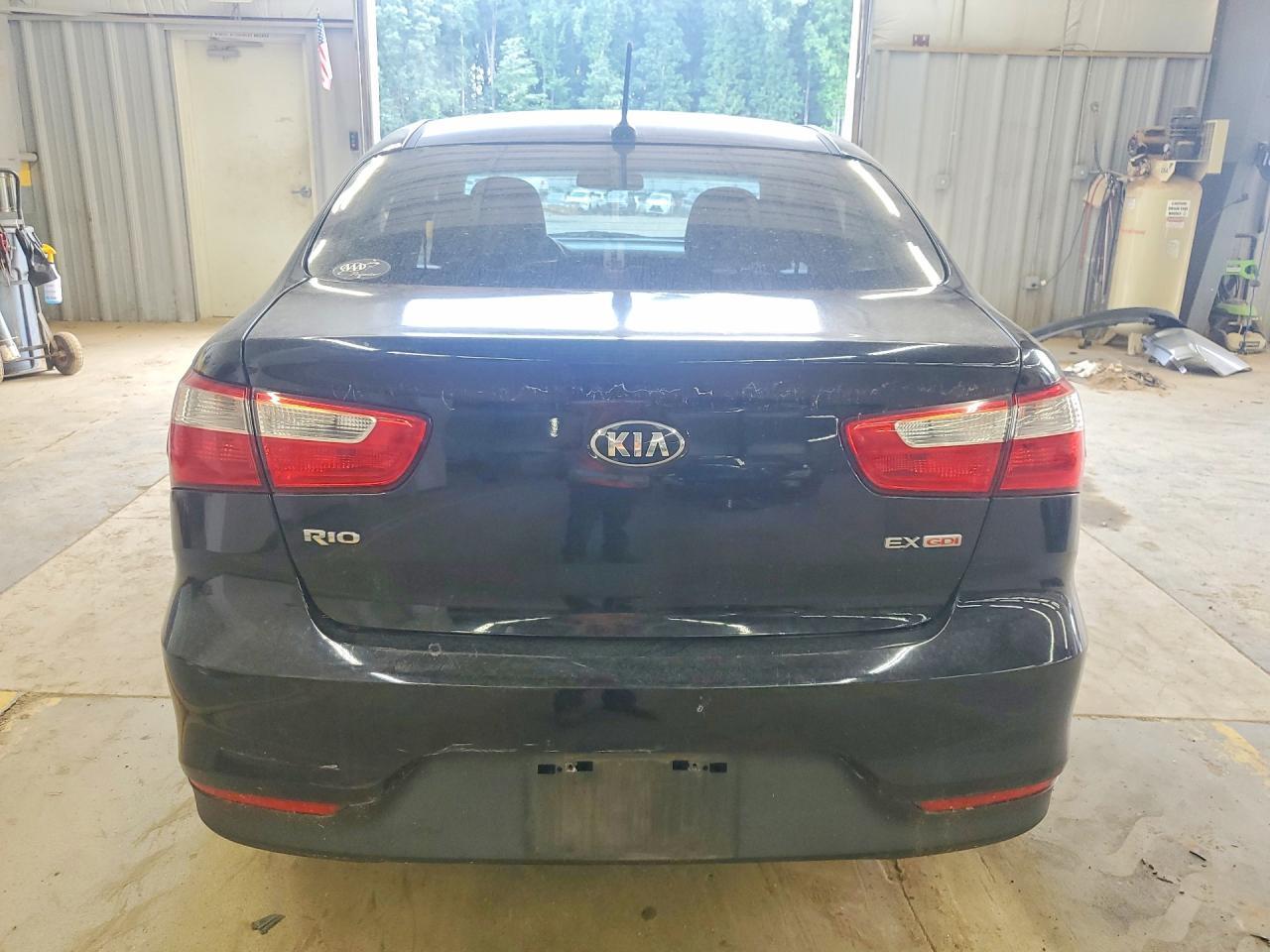 2016 Kia Rio Ex - zdjęcie 6