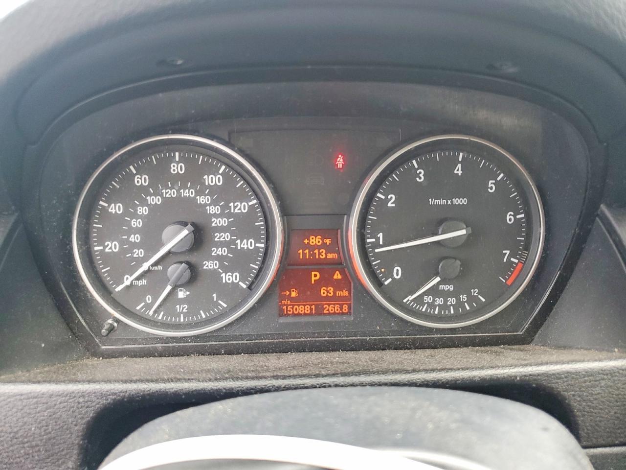 2014 BMW X1 xDrive28I - zdjęcie 9