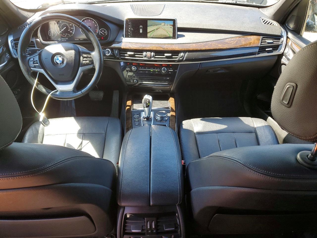 2017 BMW X5 xDrive35I - zdjęcie 8