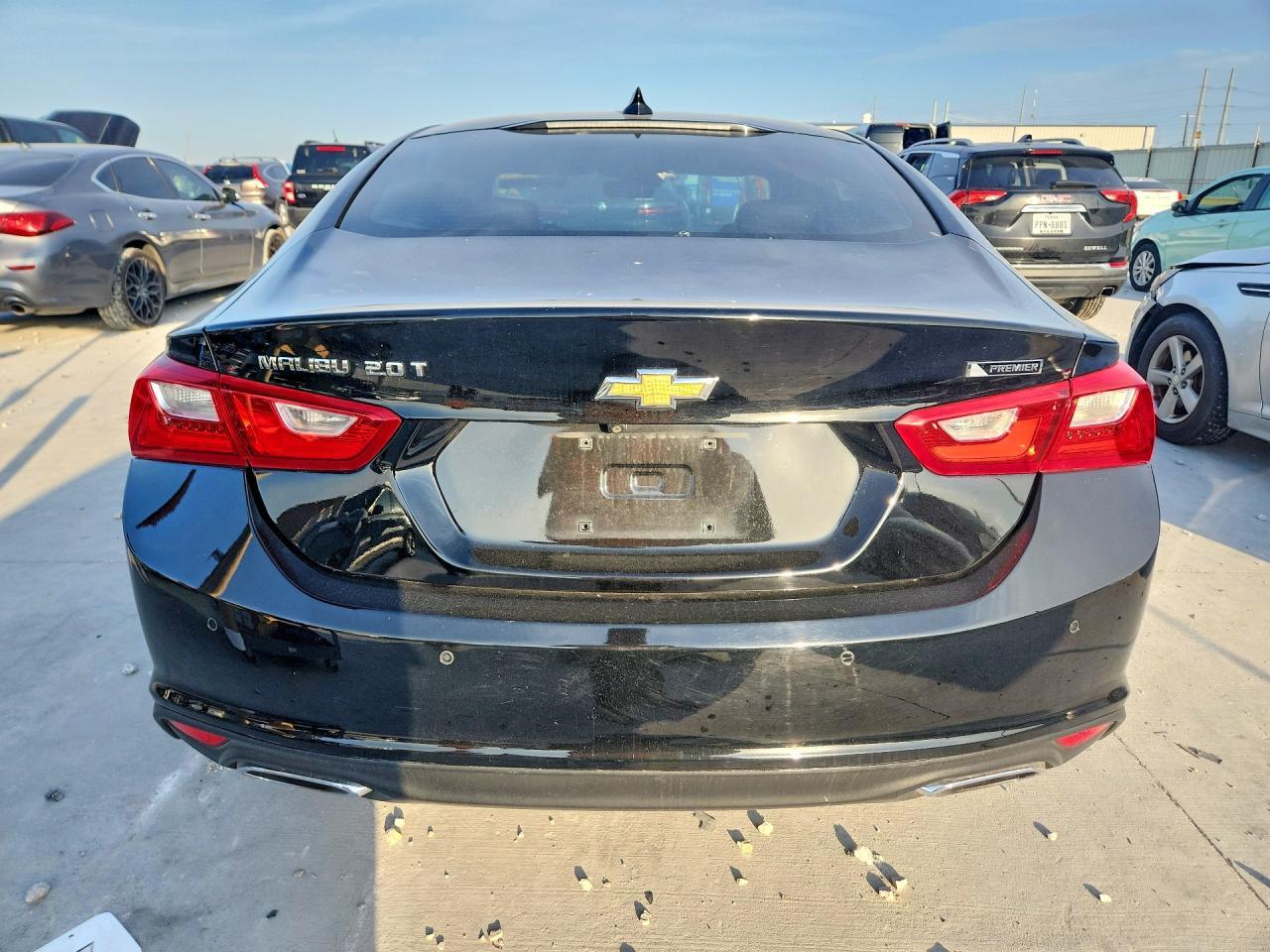 2017 Chevrolet Malibu Premier - zdjęcie 6