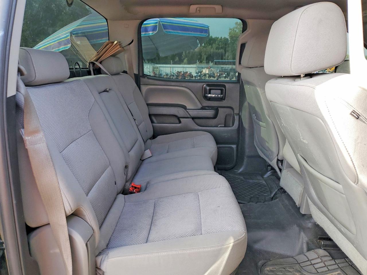 2014 Chevrolet Silverado C1500 - zdjęcie 10