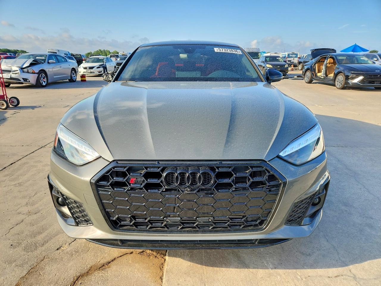 2023 Audi S5 Premium Plus - zdjęcie 5