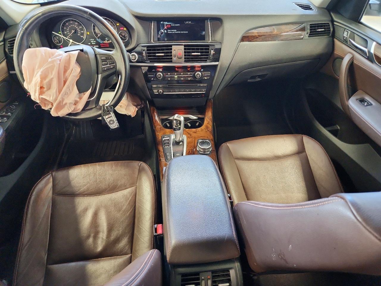 2015 BMW X3 xDrive28I - zdjęcie 8
