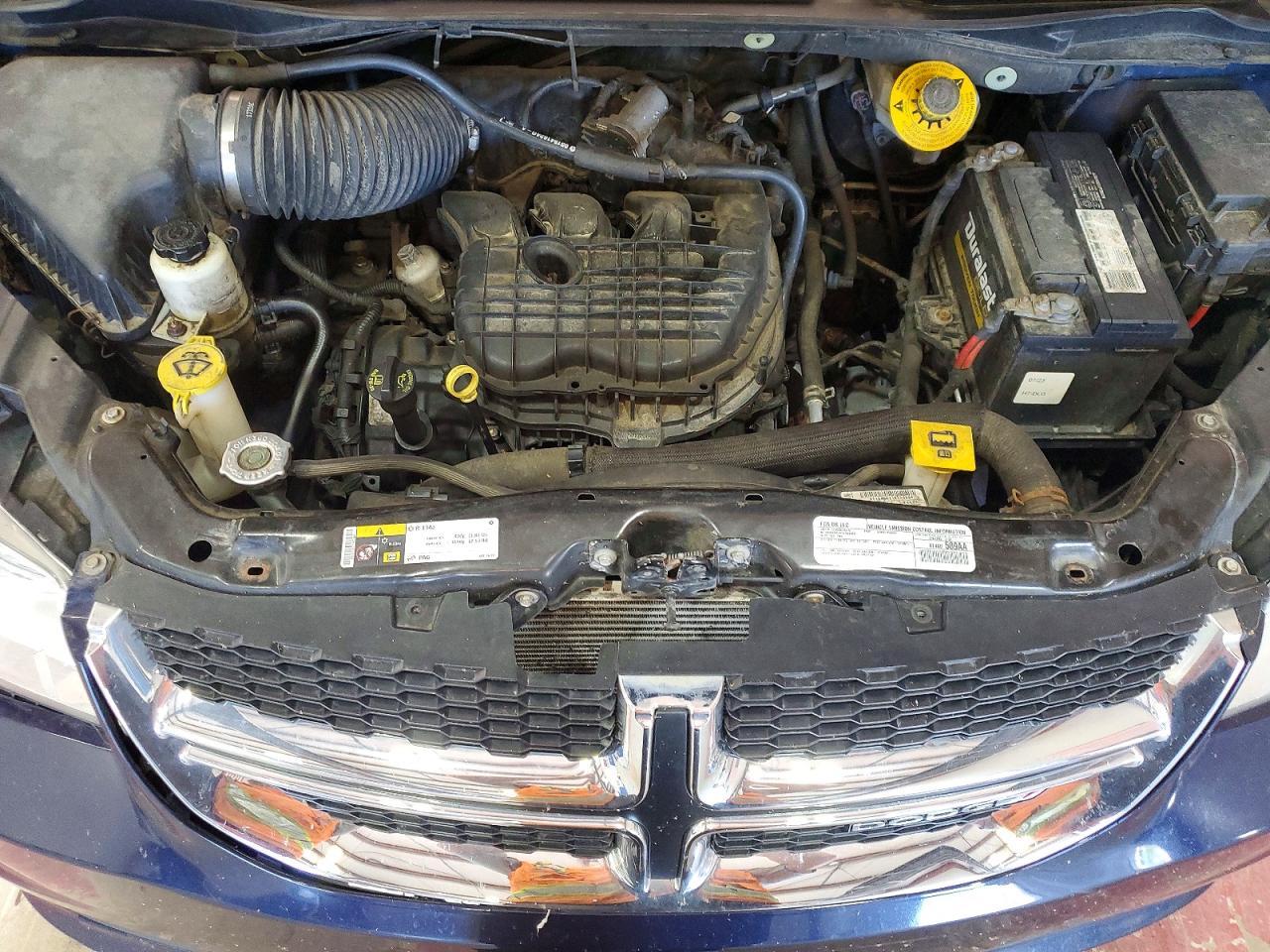 2016 Dodge Grand Caravan Se - zdjęcie 12