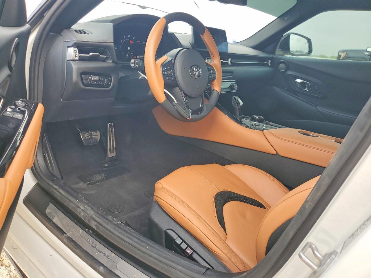 2026 Toyota Gr Supra 3.0 Premium - zdjęcie 15