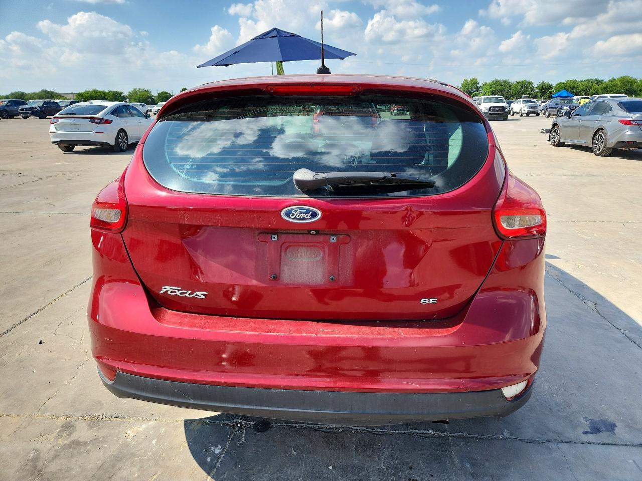 2017 Ford Focus Se - zdjęcie 6
