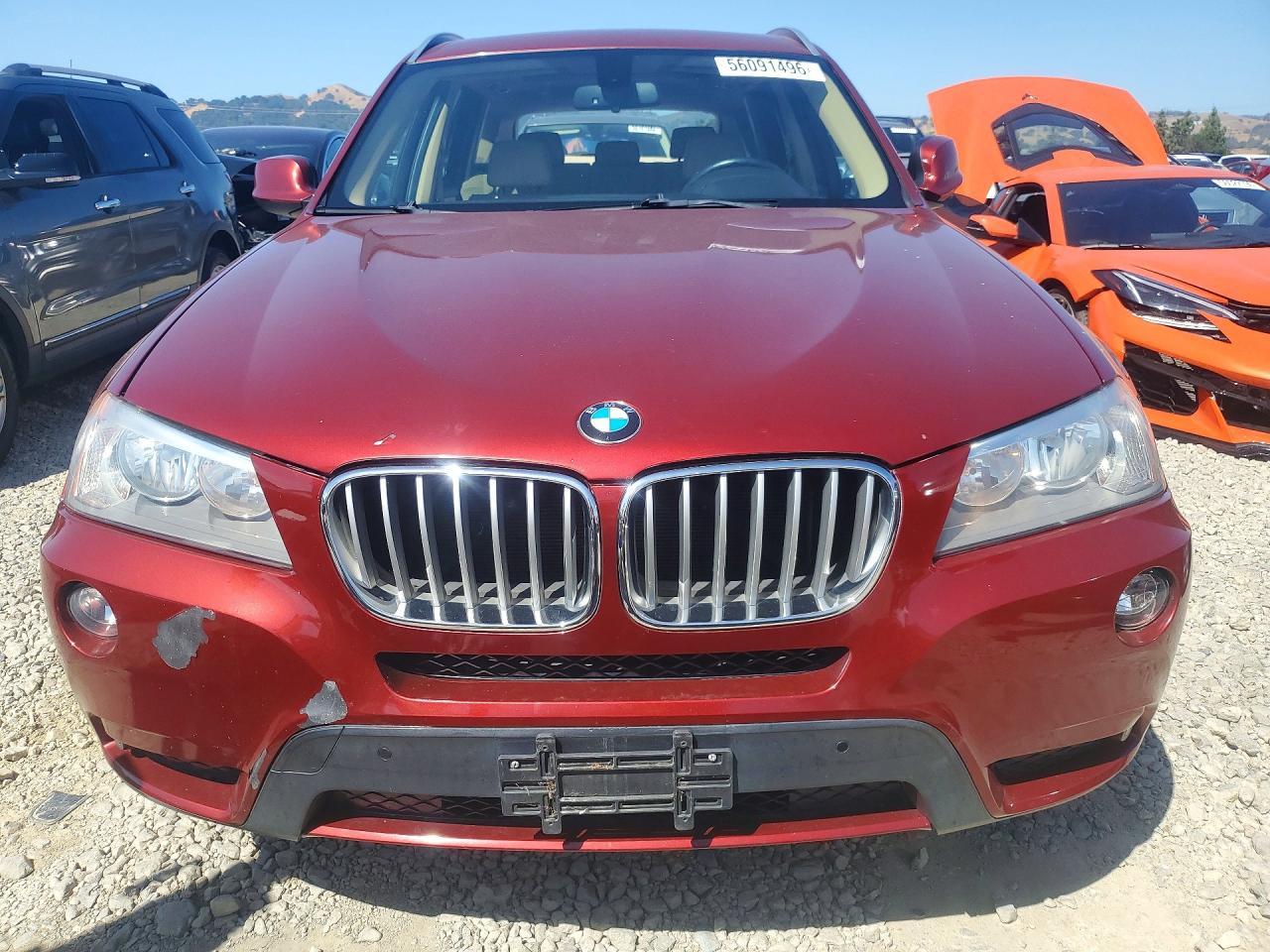 2013 BMW X3 xDrive28I - zdjęcie 5