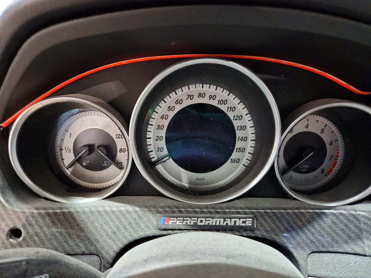 2013 Mercedes-Benz C 250 - zdjęcie 9