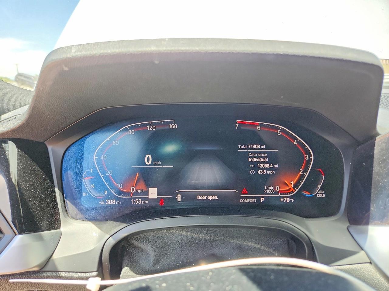 2020 BMW Seria 3 330i - zdjęcie 9
