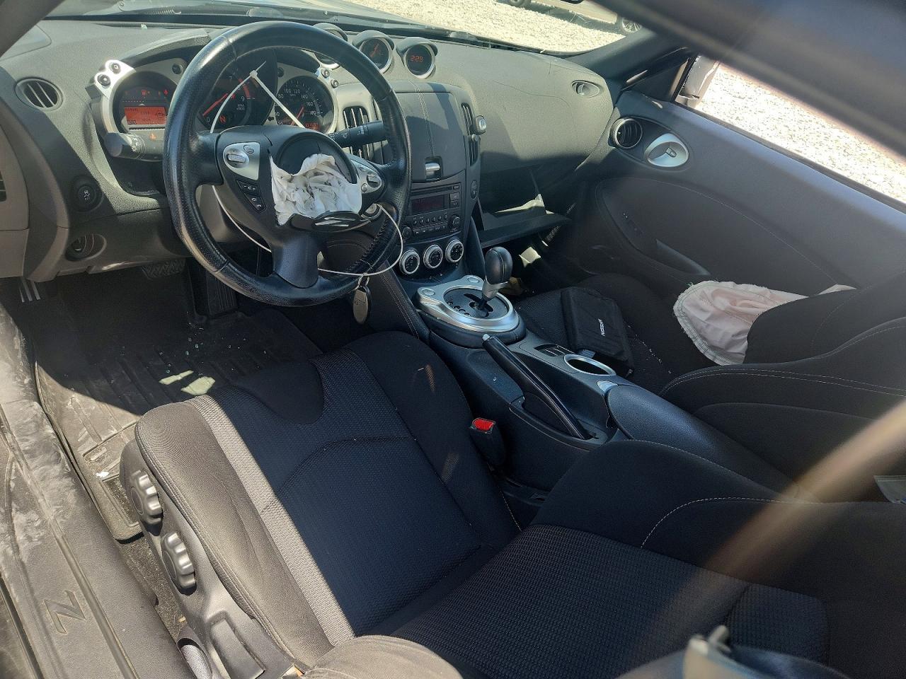 2015 Nissan 370Z Base - zdjęcie 8