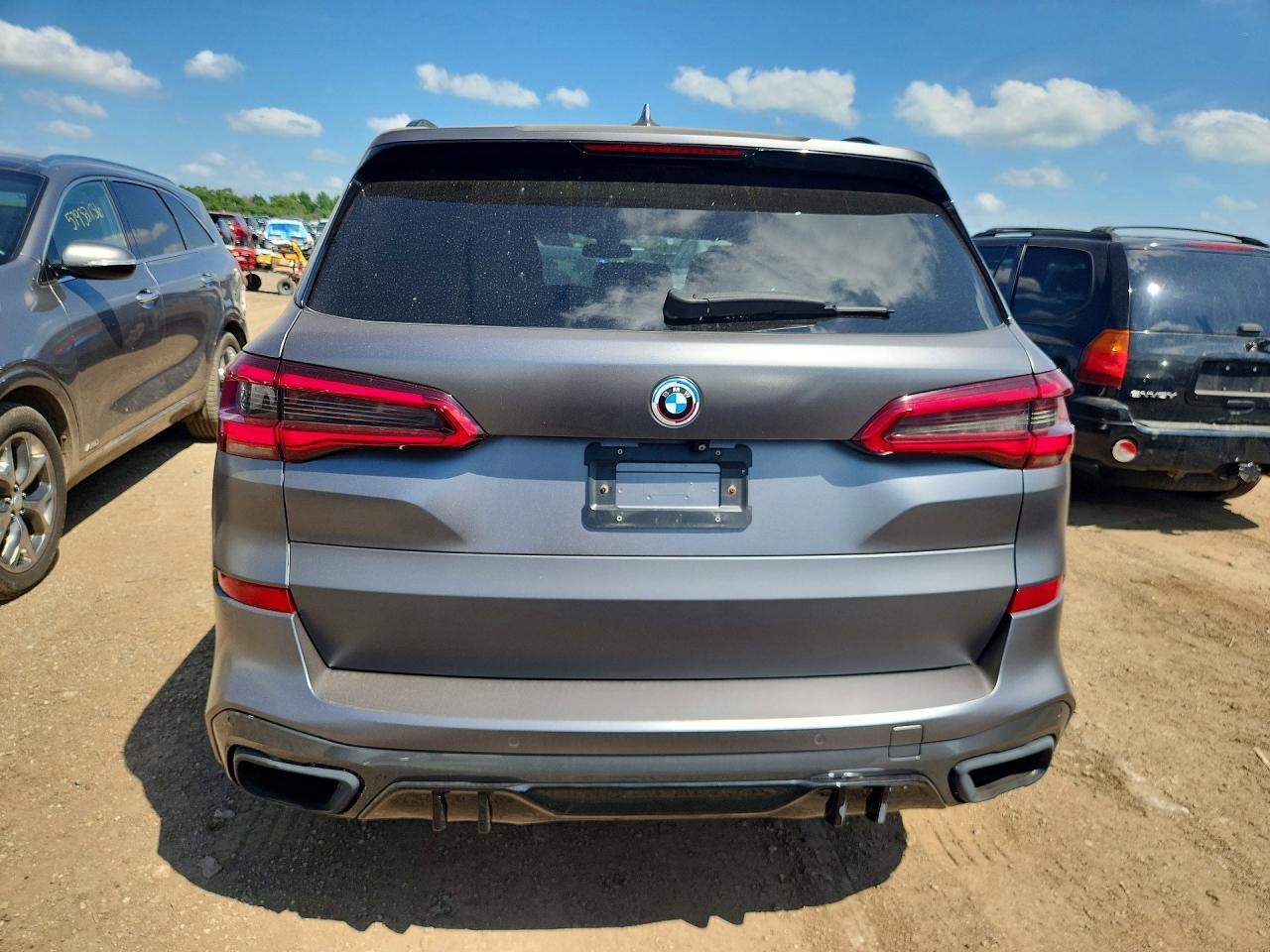 2019 BMW X5 xDrive50I - zdjęcie 6