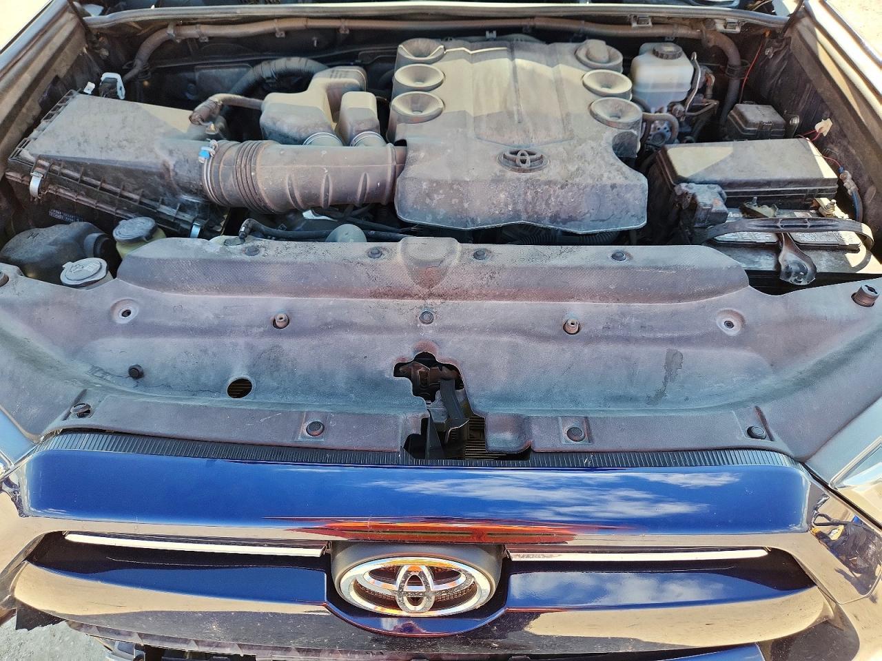 2020 Toyota 4Runner Sr5 Premium - zdjęcie 11