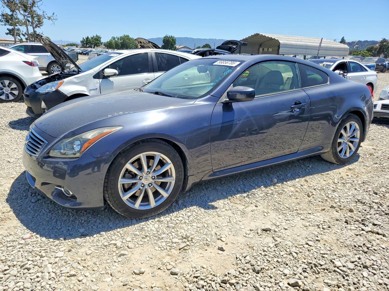 2013 Infiniti G37 Coupe Journey - zdjęcie główne