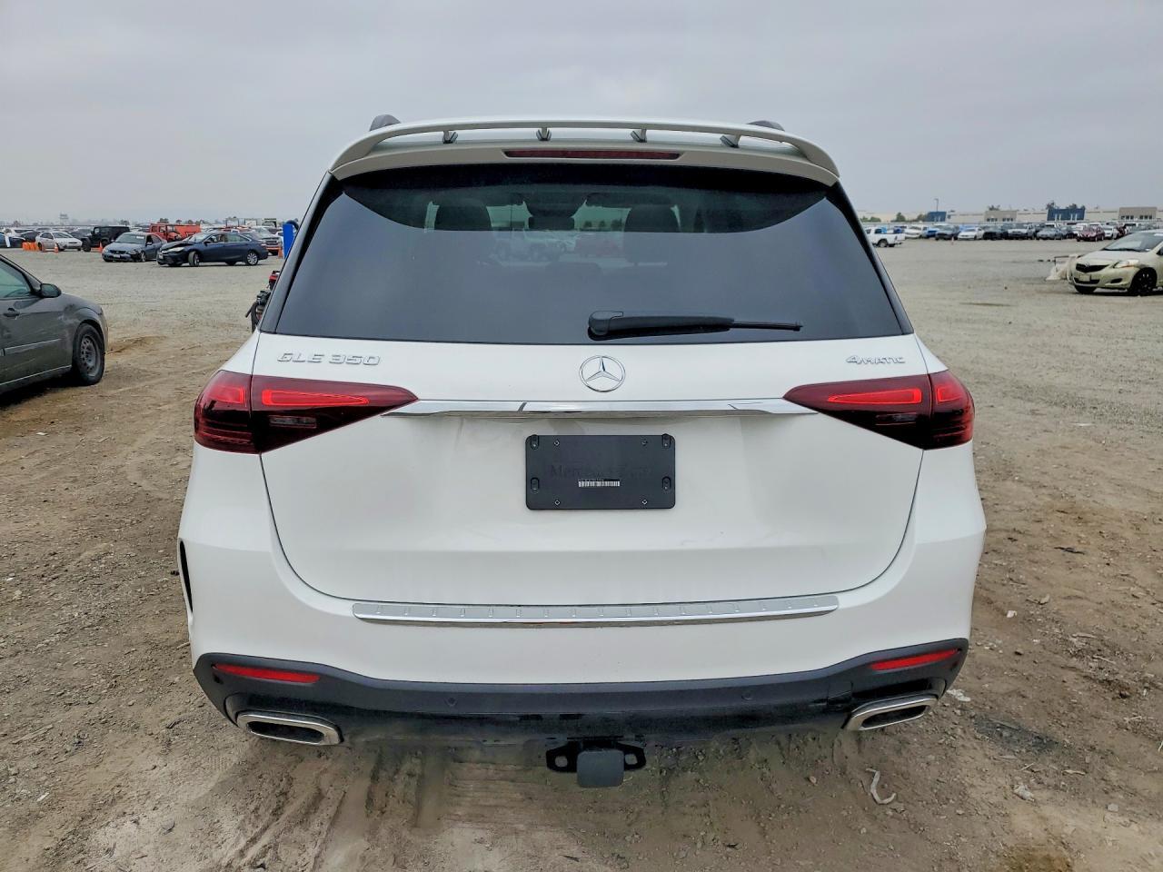 2026 Mercedes-Benz Gle 350 4Matic - zdjęcie 6
