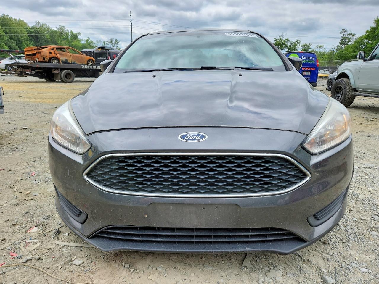 2016 Ford Focus Se - zdjęcie 5