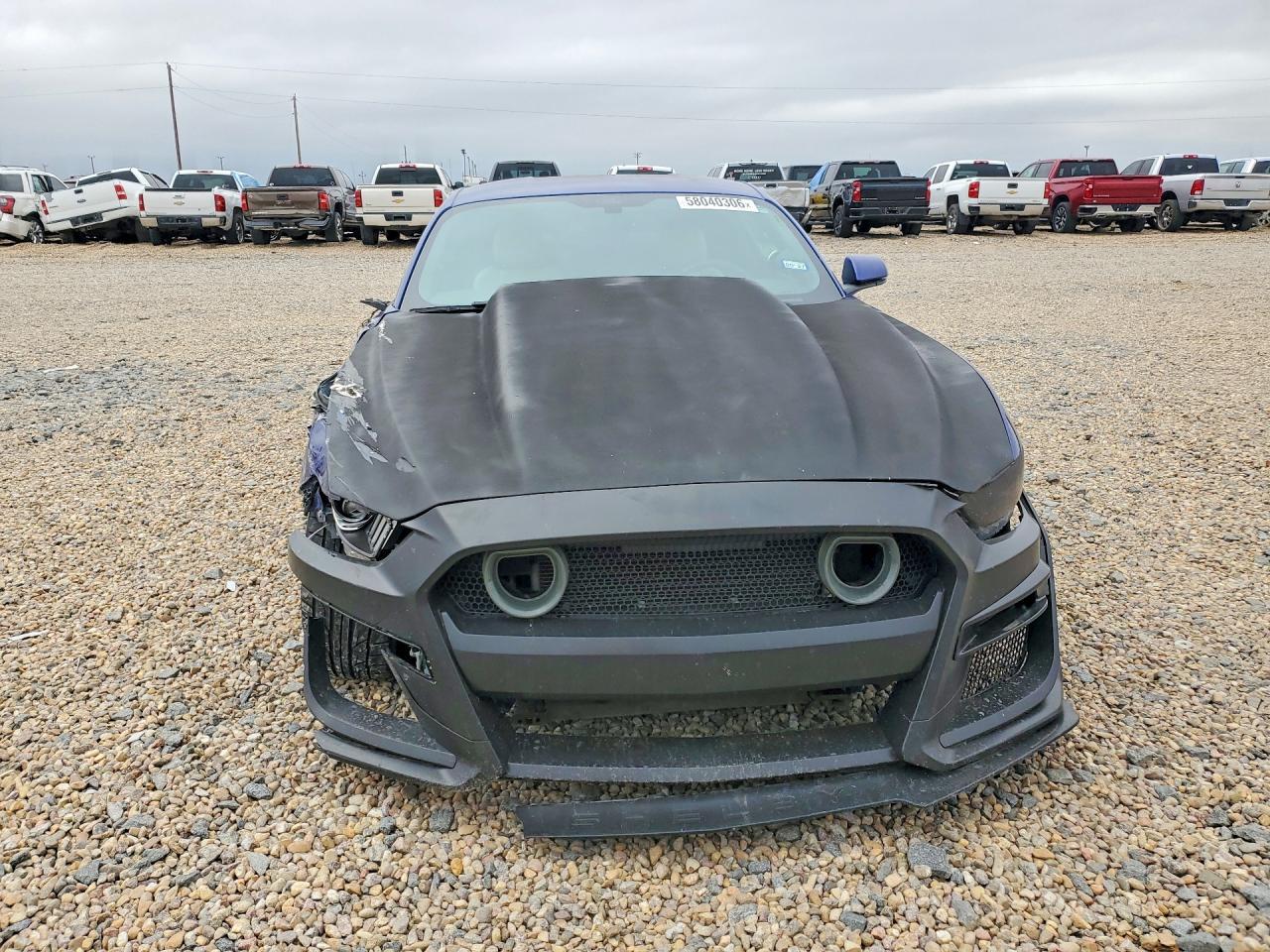 2016 Ford Mustang Gt - zdjęcie 5