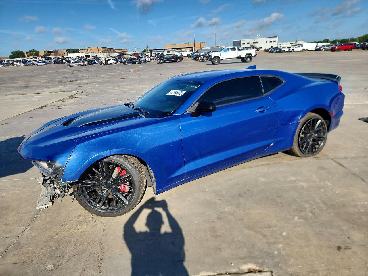 Chevrolet Camaro - zdjęcie 1
