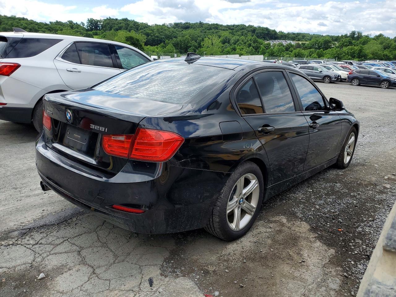 2013 BMW 328 Xi Sulev - zdjęcie 3