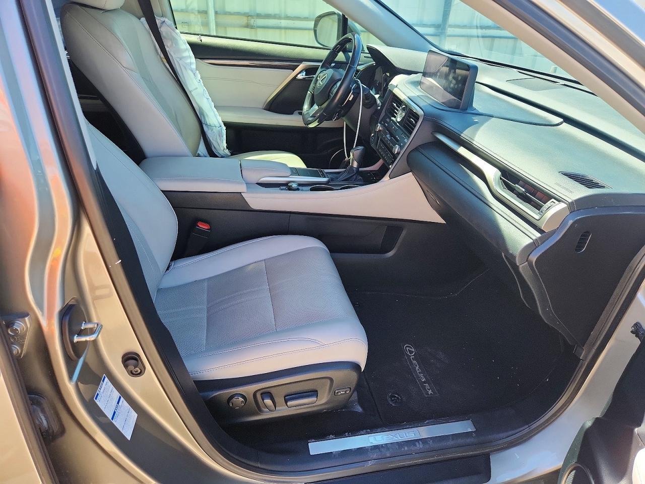 2020 Lexus Rx 450H - zdjęcie 13