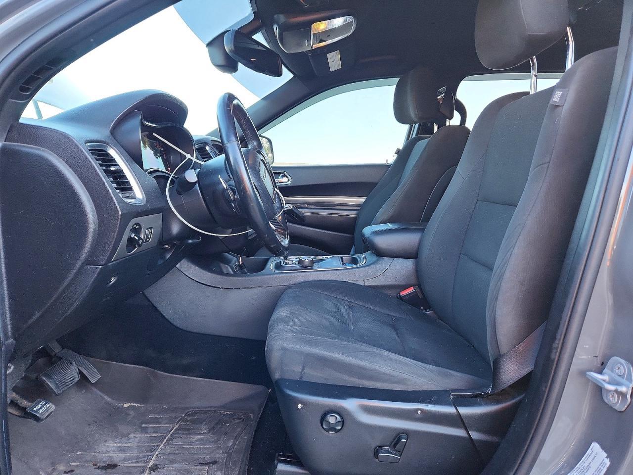 2014 Dodge Durango Sxt - zdjęcie 7