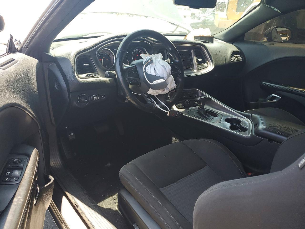 2019 Dodge Challenger R/T - zdjęcie 8