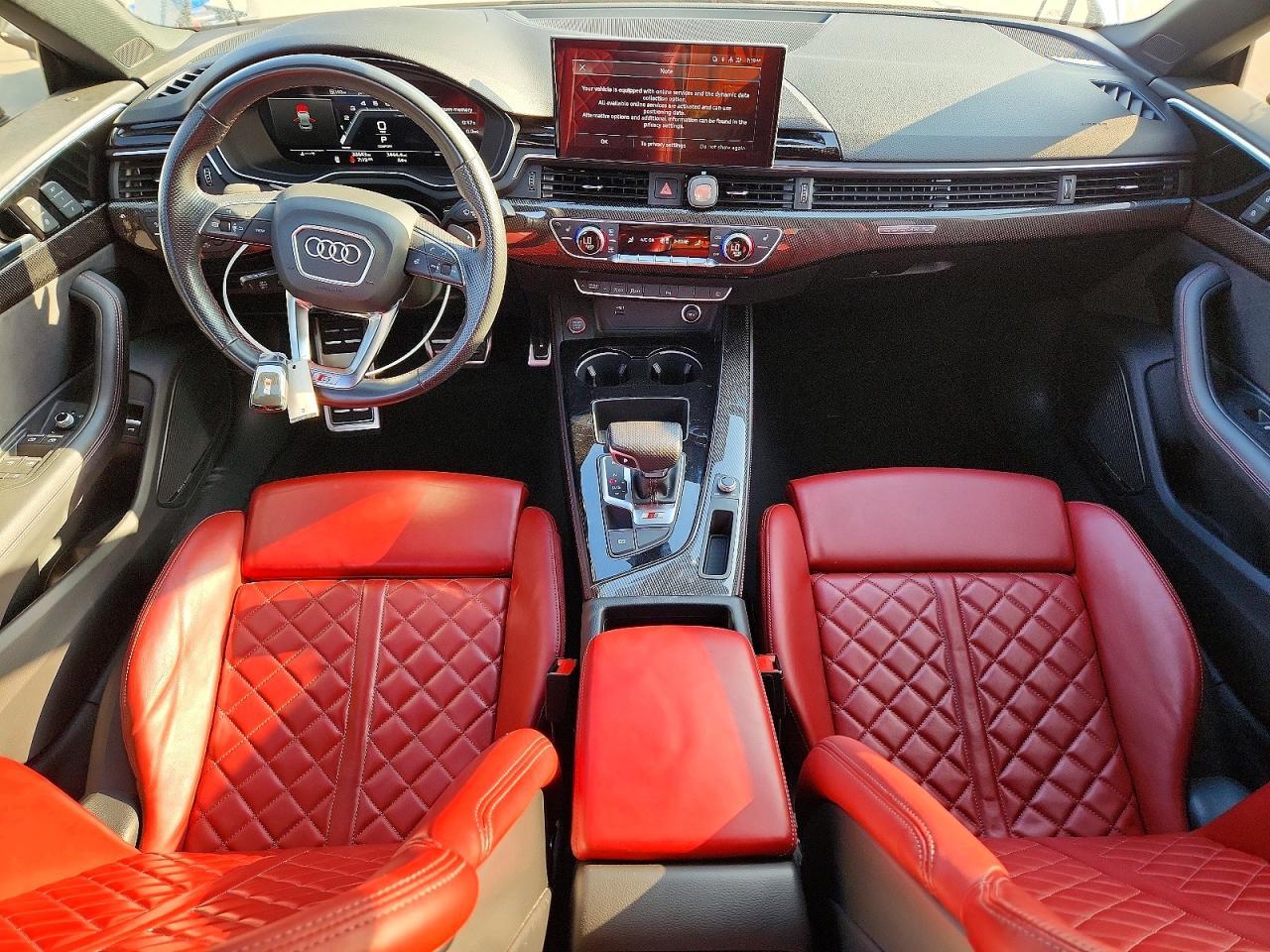 2023 Audi S5 Premium Plus - zdjęcie 8