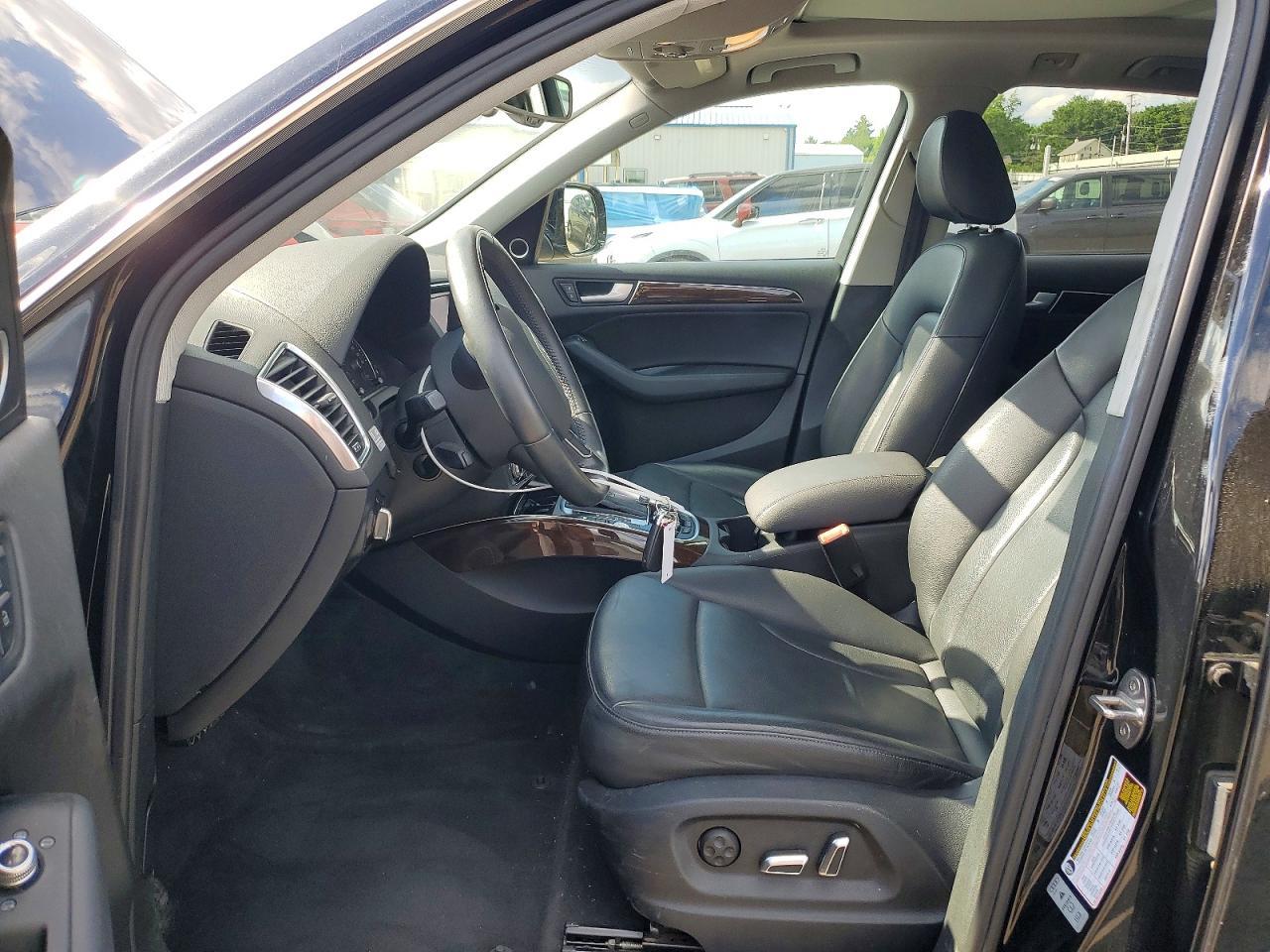 2014 Audi Q5 Tdi Premium Plus - zdjęcie 7