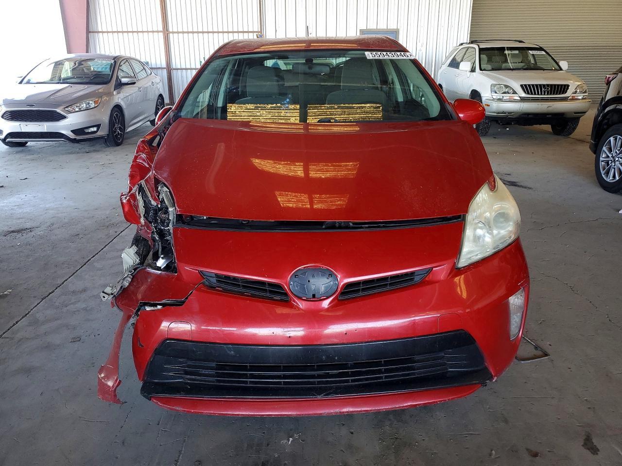 2013 Toyota Prius Two - zdjęcie 5
