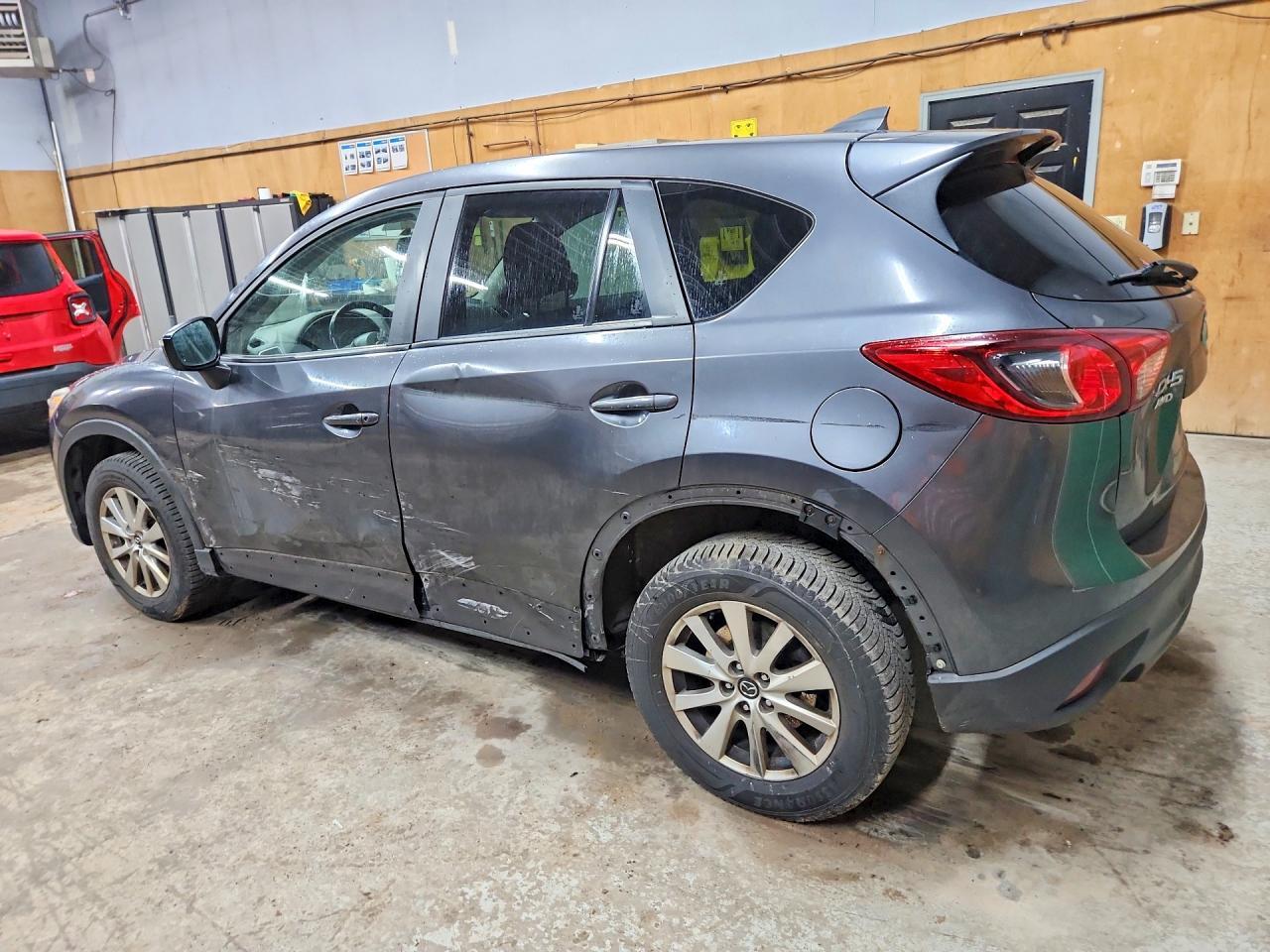 2016 Mazda Cx-5 Touring - zdjęcie 2